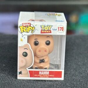 BITTY POP FUNKO HAM TOY STORY